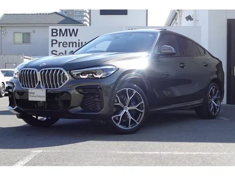 BMW X6 2024 купить в Москве