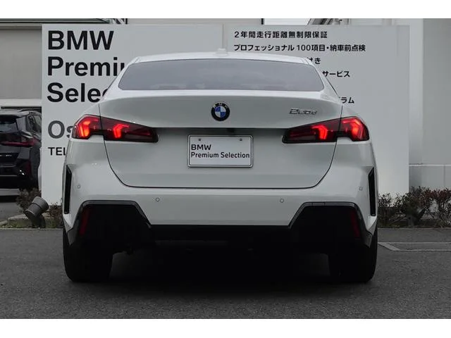 BMW 2 Series 220D GRAN COUPE M SPORT HI-LINE PACKAGE 2025 — миниатюра 4