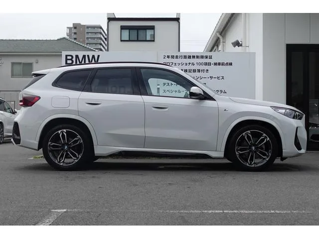 BMW X1 X DRIVE 20D M SPORT 2023 — миниатюра 3