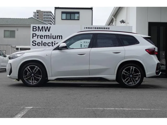 BMW X1 X DRIVE 20D M SPORT 2023 — миниатюра 4