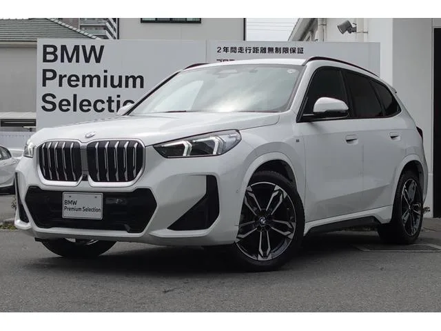 BMW X1 X DRIVE 20D M SPORT 2023 — фото 1, купить с доставкой в Москву