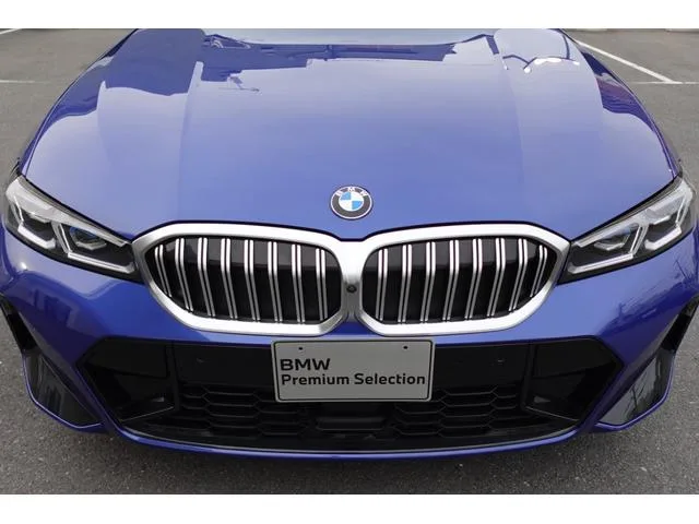 BMW 3 SERIES 320i TOURING M-SPORT HI-LINE PACKAGE 2024 — миниатюра 5