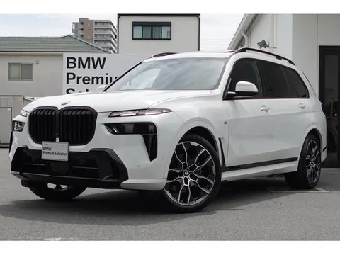 BMW X7 2024 купить в Москве