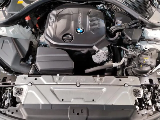 BMW 3 Series 320D X DRIVE M-SPORT 2022 — миниатюра 5
