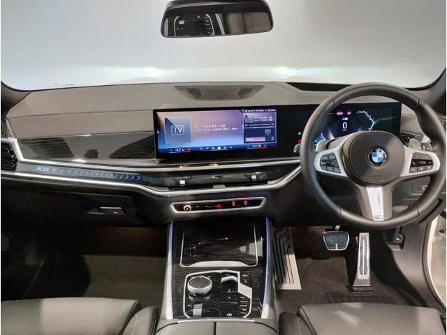 BMW X5 X DRIVE 40D M-SPORT 2024 — миниатюра 4