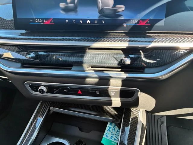 BMW X5 X DRIVE 40D M-SPORT 2025 — миниатюра 5