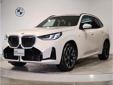 BMW X3 2025 купить в Москве