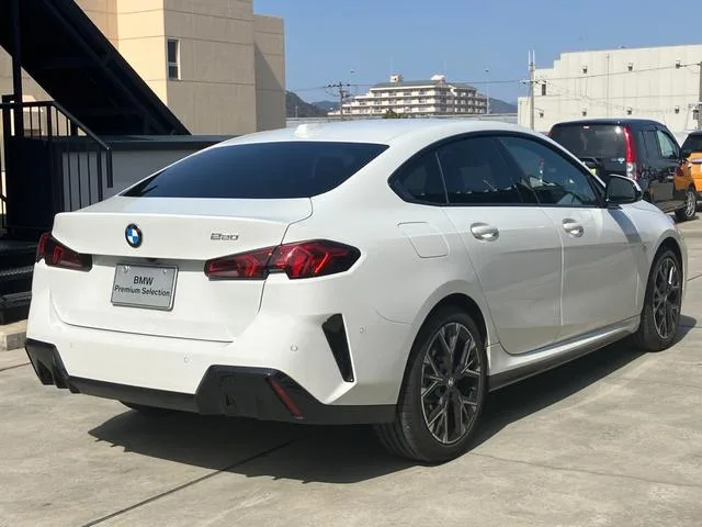 BMW 2 SERIES 220 GRAN COUPE M SPORT HI-LINE PACKAGE 2025 — миниатюра 3