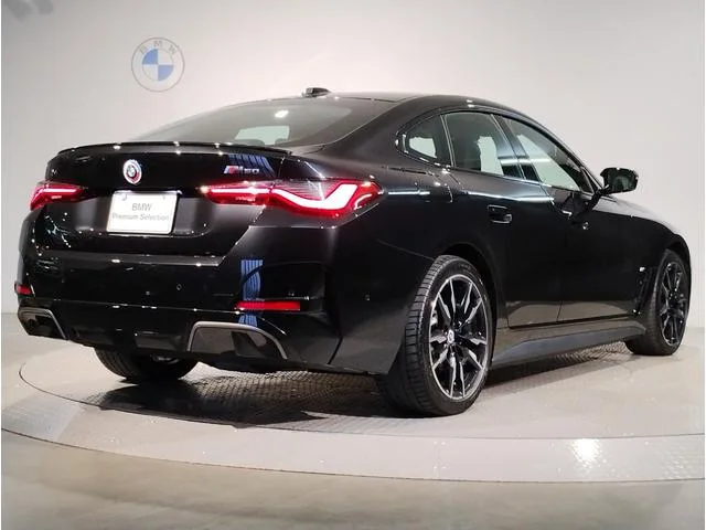 BMW i4 M50 2023 — миниатюра 3