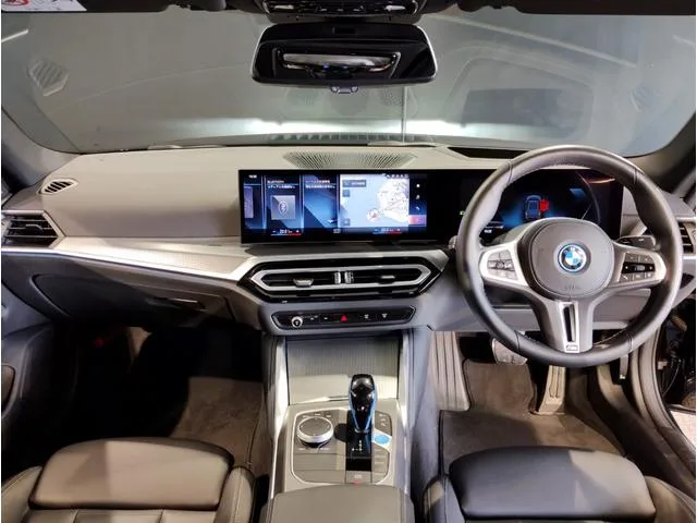 BMW i4 M50 2023 — миниатюра 4