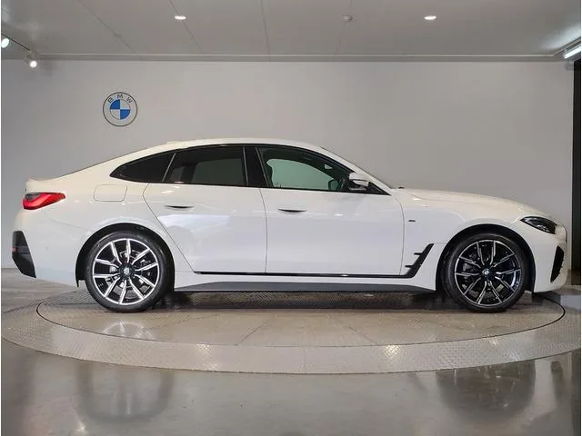 BMW 4 SERIES 420i GRAN COUPE M SPORT 2022 — миниатюра 2