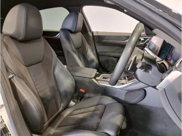 BMW 4 SERIES 420i GRAN COUPE M SPORT 2022 — миниатюра 3