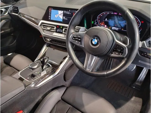 BMW 4 SERIES 420i GRAN COUPE M SPORT 2022 — миниатюра 4