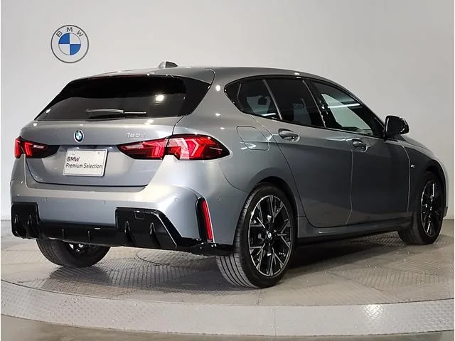BMW 1 SERIES 120D M SPORT 2025 — миниатюра 3