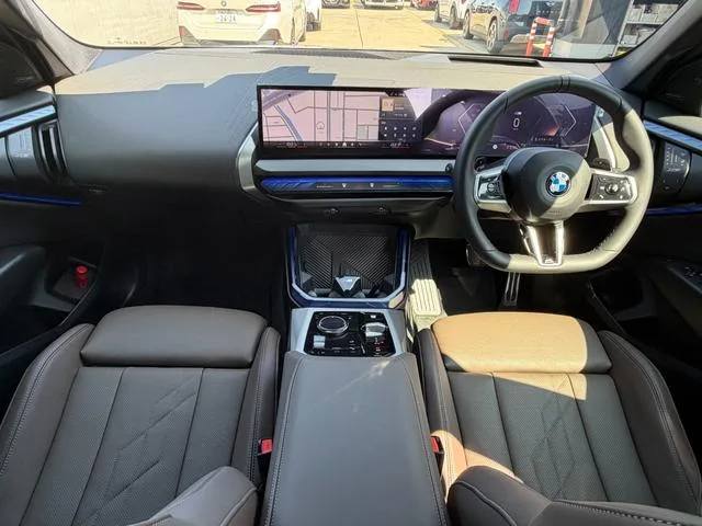 BMW X3 20D X DRIVE M SPORT 2025 — миниатюра 4