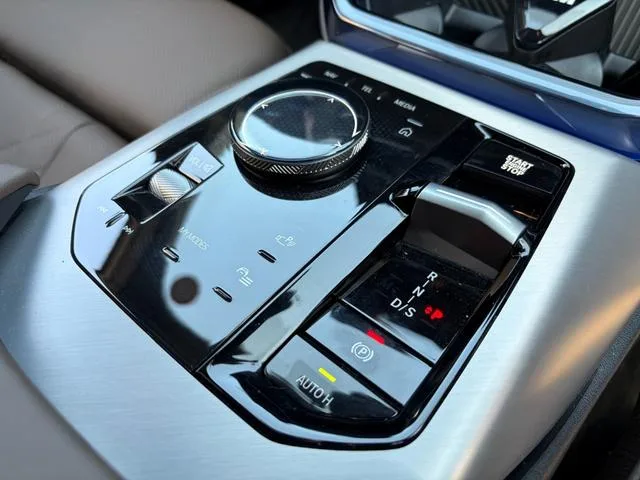 BMW X3 20D X DRIVE M SPORT 2025 — миниатюра 5