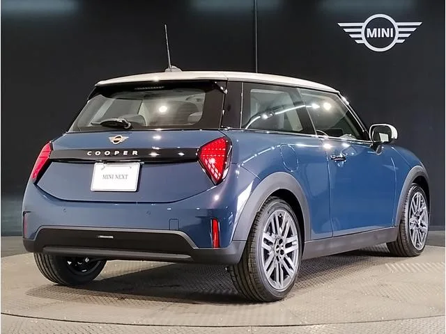 MINI MINI COOPER C CLASSIC TRIM 2025 — миниатюра 3
