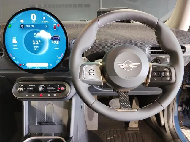 MINI MINI COOPER C CLASSIC TRIM 2025 — миниатюра 4