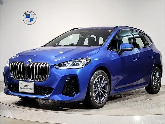 BMW 2 Series 218D ACTIVE TOURER M-SPORT 2025 — фото 1, купить с доставкой в Москву