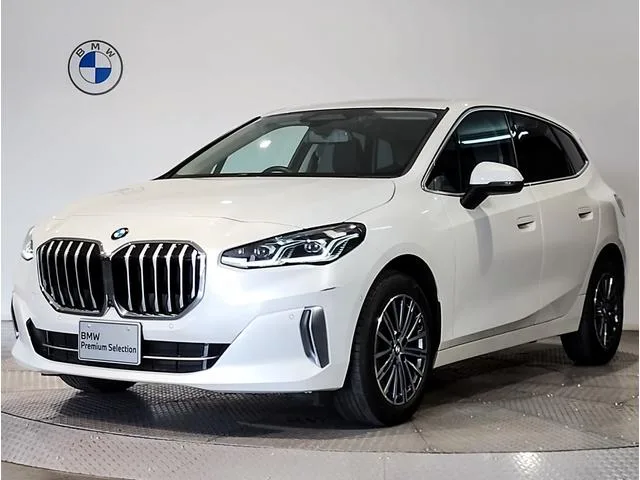 BMW 2 Series 218D ACTIVE TOURER EXCLUSIVE 2023 — фото 1, купить с доставкой в Москву