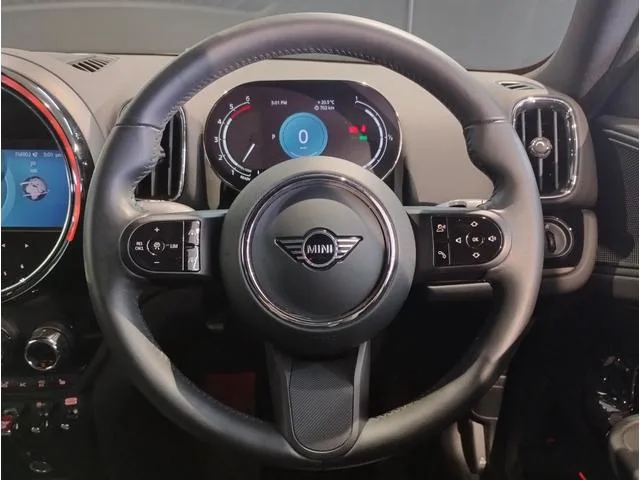 MINI MINI COOPER D CROSSOVER SHADOW EDITION 2022 — миниатюра 3