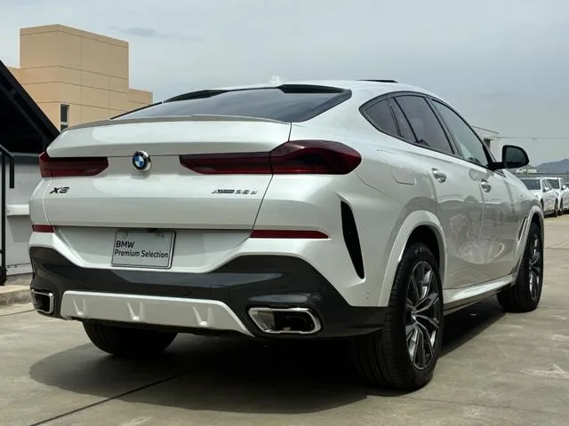 BMW X6 X DRIVE 35D M SPORT 2025 — миниатюра 3