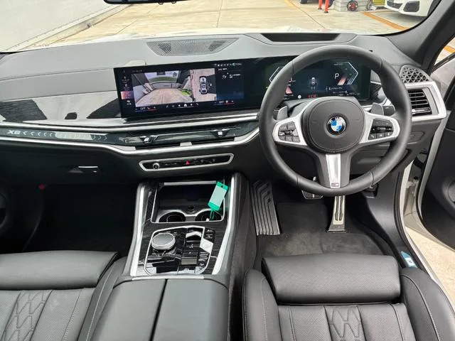BMW X6 X DRIVE 35D M SPORT 2025 — миниатюра 4