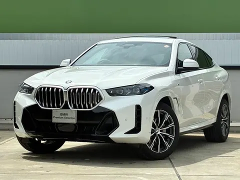 BMW X6 2025 купить в Москве