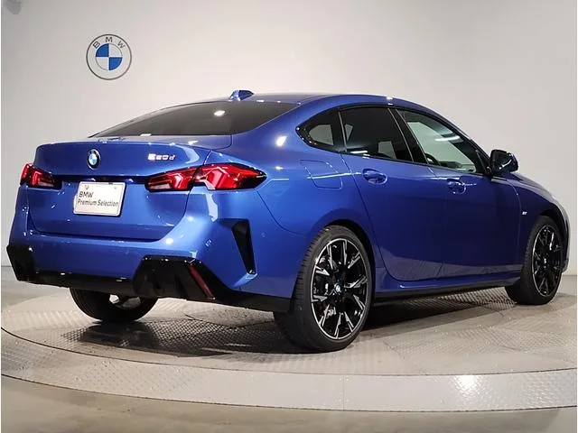 BMW 2 Series 220D GRAN COUPE M SPORT HI-LINE PACKAGE 2025 — миниатюра 3