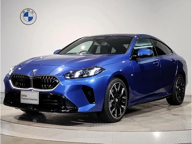 BMW 2 SERIES 220D GRAN COUPE M SPORT HI-LINE PACKAGE 2025 — фото 1, купить с доставкой в Москву