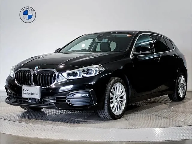 BMW 1 Series 118D PLAY 2023 — фото 1, купить с доставкой в Москву