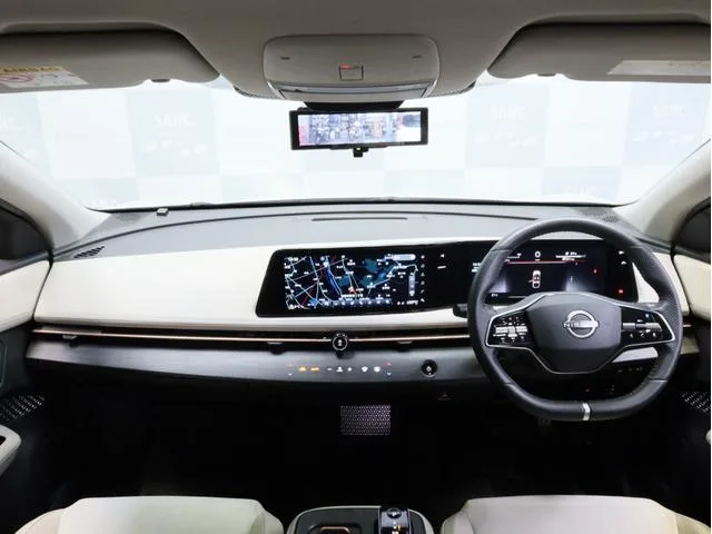 Nissan ARIYA B6 2023 — миниатюра 2
