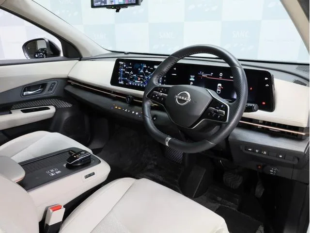 Nissan ARIYA B6 2023 — миниатюра 4
