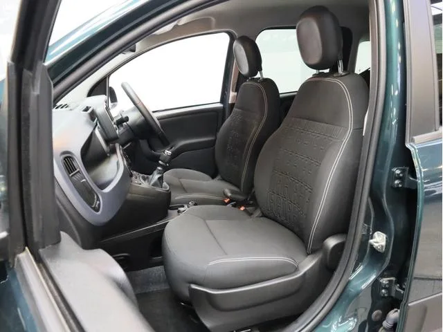 Fiat PANDA CROSS 4x4 2024 — миниатюра 4
