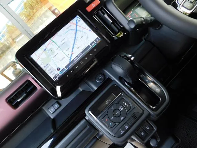 Suzuki SPACIA CUSTOM HYBRID XS TURBO 2024 — миниатюра 2
