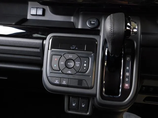 Suzuki SPACIA CUSTOM HYBRID XS TURBO 2024 — миниатюра 5