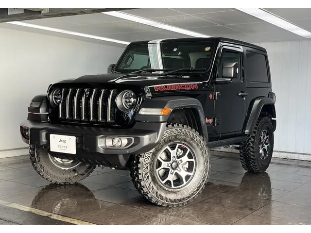 Chrysler Jeep JEEP WRANGLER RUBICON 2023 — миниатюра 4