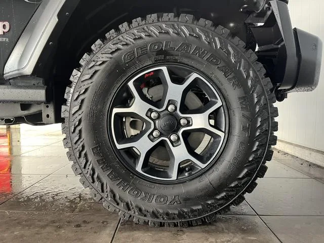 Chrysler Jeep JEEP WRANGLER RUBICON 2023 — миниатюра 5