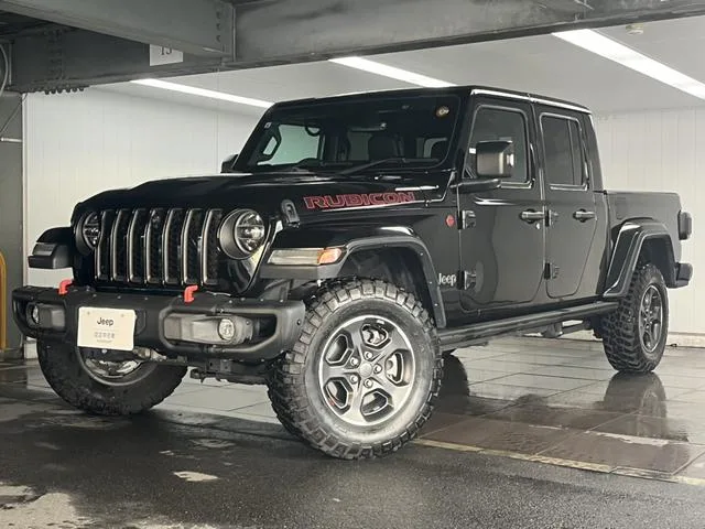 Chrysler Jeep JEEP GLADIATOR RUBICON 2022 — миниатюра 4