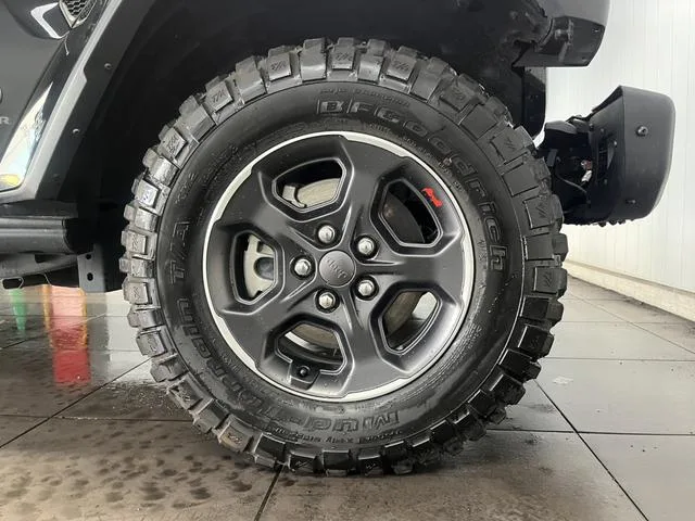 Chrysler Jeep JEEP GLADIATOR RUBICON 2022 — миниатюра 5