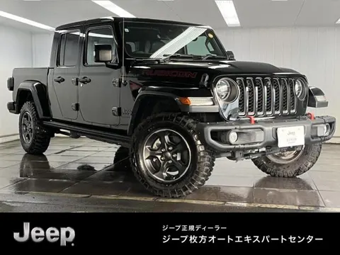 Chrysler Jeep JEEP GLADIATOR 2022 купить в Москве