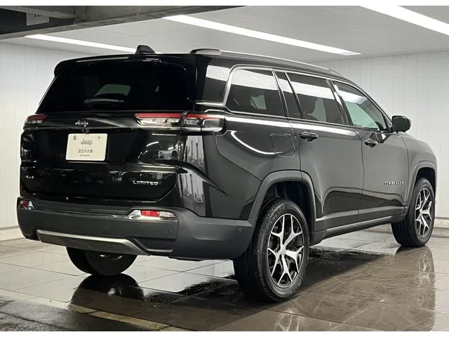 Chrysler Jeep JEEP COMMANDER LIMITED 2024 — миниатюра 4