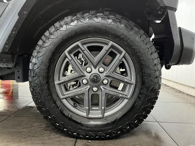 Chrysler Jeep JEEP WRANGLER UNLIMITED SPORT 2025 — миниатюра 5