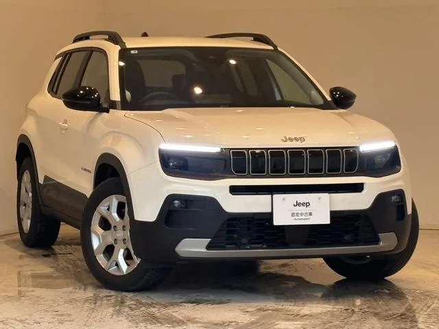 Chrysler Jeep JEEP AVENGER ALTITUDE 2025 — миниатюра 4