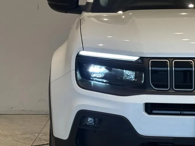 Chrysler Jeep JEEP AVENGER ALTITUDE 2025 — миниатюра 5