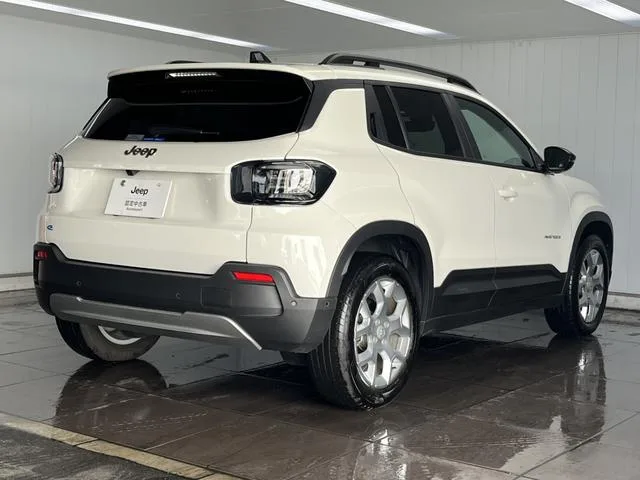Chrysler Jeep JEEP AVENGER ALTITUDE 2025 — миниатюра 4