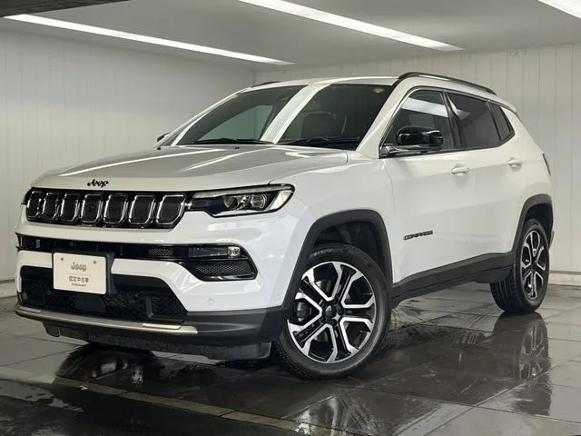 Chrysler Jeep JEEP COMPASS LIMITED 2023 — миниатюра 4
