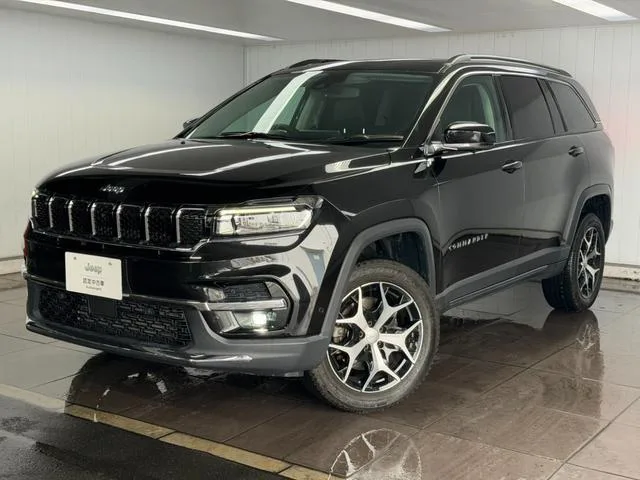 Chrysler Jeep JEEP COMMANDER LIMITED 2023 — миниатюра 4