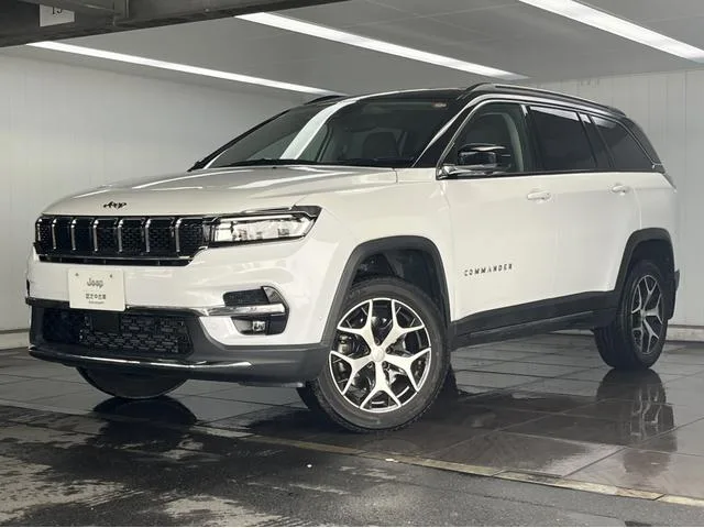 Chrysler Jeep JEEP COMMANDER LIMITED 2024 — миниатюра 4