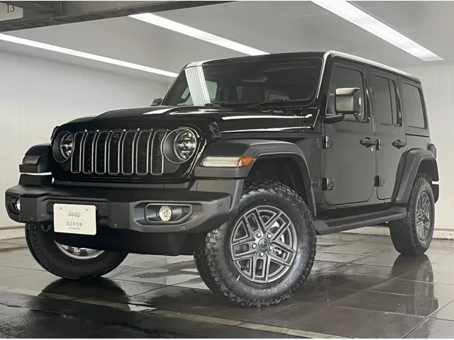 Chrysler Jeep JEEP WRANGLER UNLIMITED SPORT 2026 — миниатюра 4